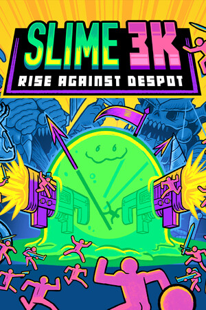 Slime 3k Rise Against Despot